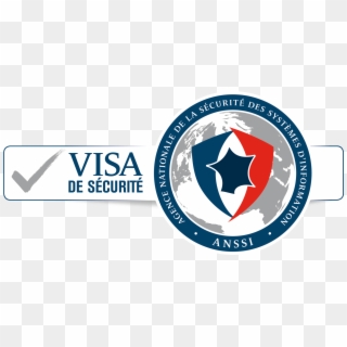 Conix Reçoit Le Visa De Sécurité De L'anssi - Anssi, HD Png Download