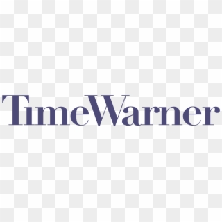 Time Warner Logo Png Transparent - Time Warner, Png Download