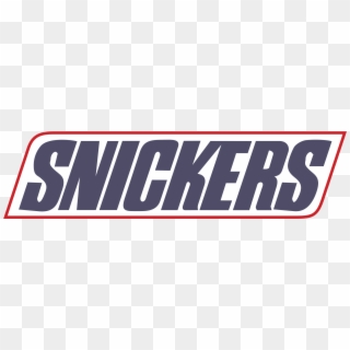 Snickers Logo Png Transparent - 士 力 架 Logo, Png Download