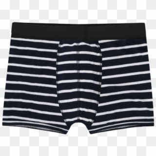 White Stripes Men's White Striped Boxer Shorts - Sudadera A Rayas Hombre, HD Png Download