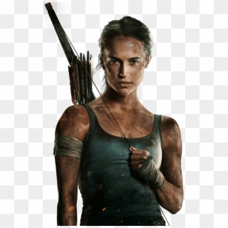 Movie Tomb Raider 2018, HD Png Download