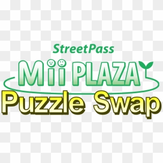 Yep - - Streetpass Mii Plaza, HD Png Download