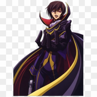 Lelouch Of Course - Lelouch Vi Britannia, HD Png Download