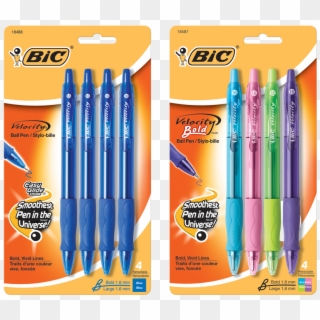 Product Image - Bic Velocity 1.6 Blue, HD Png Download