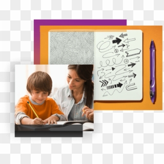 From How Long A Bic® Pen Lasts To Why There's A Little - Kids Tutoring, HD Png Download