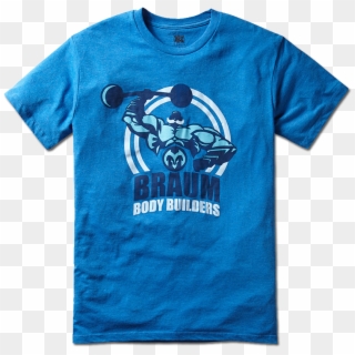 Riot Games Merch - Gildan 5000 Carolina Blue, HD Png Download