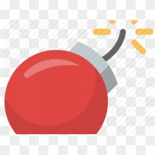 Bomb Clipart Emoji - Circle, HD Png Download