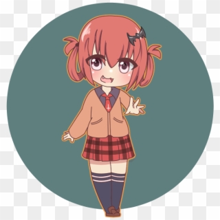 I Drew Satania-sama - Cartoon, HD Png Download