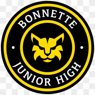 Bonnette Junior High Logo, HD Png Download