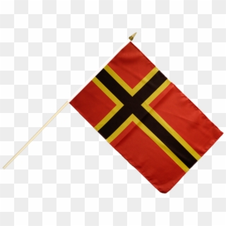 Buy German Resistance Stauffenberg Stick Flags At A - Cape Verde Flag Png, Transparent Png