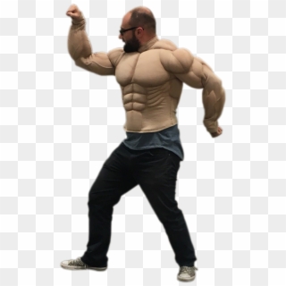 1 Reply 4 Retweets 32 Likes - Bodybuilder, HD Png Download