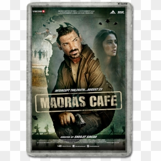Madras Cafe Review - Bollywood Action Movies Name, HD Png Download