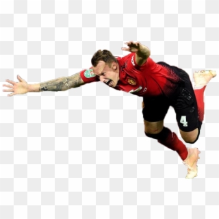 Click To Open Swipe Up To Send Phil Jones Flying Into - Phil Jones Png, Transparent Png