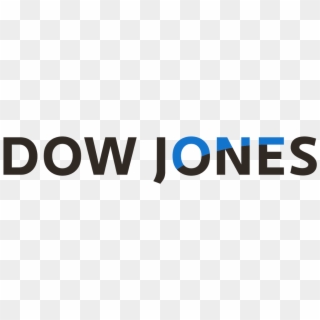 Dow Jones Logo - Dow Jones, HD Png Download