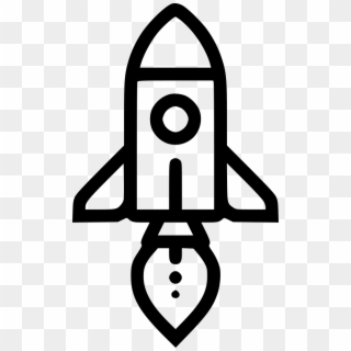 Rocket Launch Comments - Icon Design Grid, HD Png Download