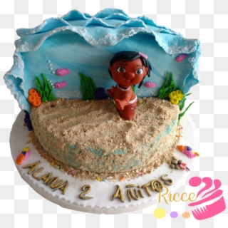 Tortas De Soy Luna - Cake Decorating, HD Png Download