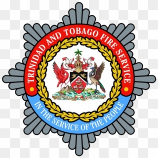 Emblem Of Trinidad And Tobago Fire Service - Bar Council Of India Logo, HD Png Download