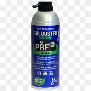 4 44 Air Duster U/d Green Non Flammable - Air Duster Non Flammable, HD Png Download