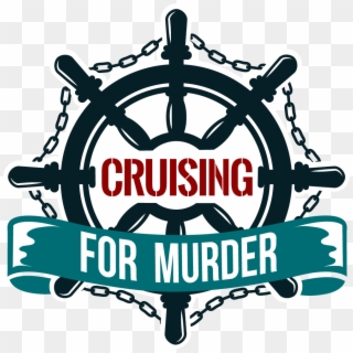 Cruising For Murder - Cruise Crew Name Tag, HD Png Download