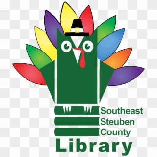 Transparent Png & Svg Vector Transparent Closed For - Southeast Steuben County Library, Png Download