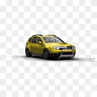 Renault Duster Crossover 2012 Tuning - 3dtuning Duster 12, HD Png Download