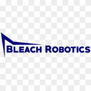 Bleach Robotics Logo - Electric Blue, HD Png Download