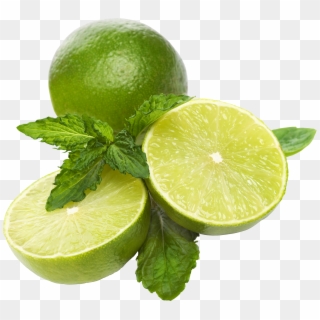 Lime Png - Lime White Background, Transparent Png