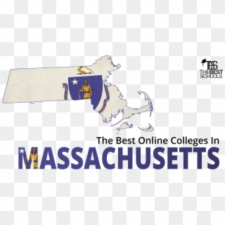 Massachusetts State Flag, HD Png Download