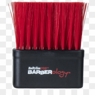 Babyliss Pro Barberology Neck Duster Red, HD Png Download
