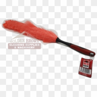 D3 Ed Electrostatic Duster 30cm With Red Handle A - Brush, HD Png Download