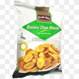 Kemchho Banana Chips Masala, HD Png Download