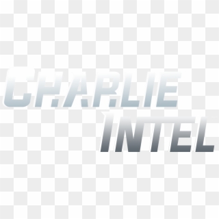 Charlie Intel - Poster, HD Png Download