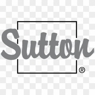 Sutton Logo Png Transparent - Sutton Logo Vector, Png Download
