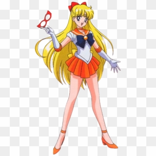 Silver Moon Crystal Power Kiss , Search Results For - Sailor Venus Crystal Power Kiss, HD Png Download
