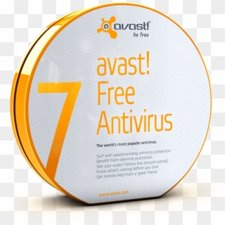 According To Antivirus Tests, Avast Is One Of The Most - Avast Software, HD Png Download