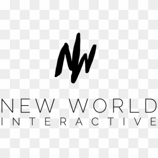 February 6, - New World Interactive Logo, HD Png Download