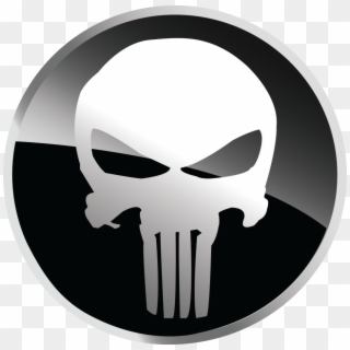 Punisher Skull, HD Png Download