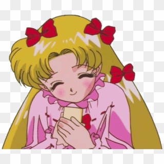 #sailor #sailormoon #girl #pink #cute #love #lovely - Anime Png, Transparent Png