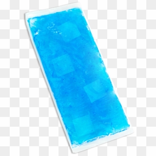 Active Ice Gel Pack Has Inner Ice Technology - Ice Pack Transparent, HD Png Download