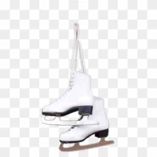 This Smudgy Thing - Ice Skates Clip Art, HD Png Download