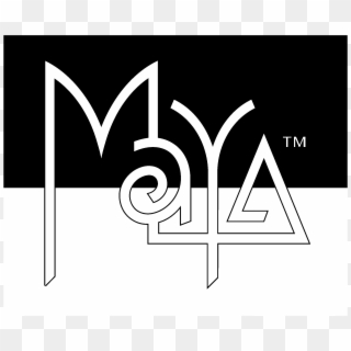 Maya Logo Png - Maya, Transparent Png