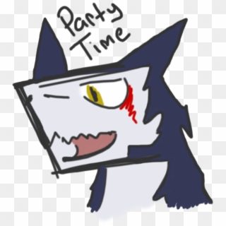 Party Time - Cartoon, HD Png Download