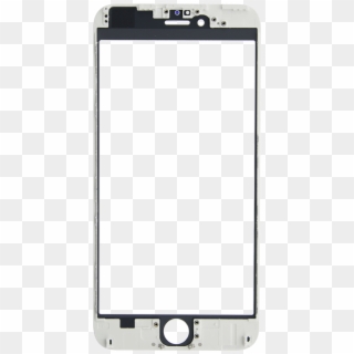 Iphone 6 Plus Glass Frame , Png Download - Parallel, Transparent Png