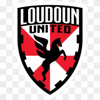 Away - Loudoun United Fc Logo Png, Transparent Png