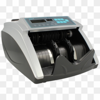 Maquina De Contar Dinheiro - Laser Printing, HD Png Download