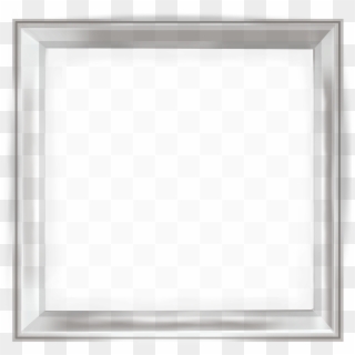 Glass Frame Window - Mirror, HD Png Download