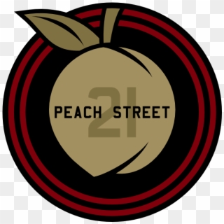 21 Peach Street Is A Blog Focused Primarily On Atlanta's - Circle, HD Png Download