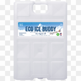 The Eco Ice - Bag, HD Png Download