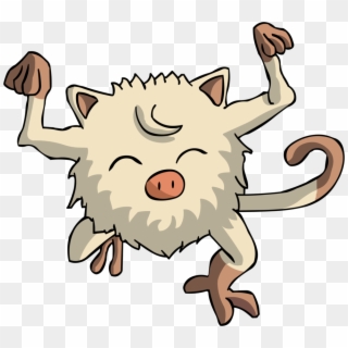 I Am Awesome - Mankey Pokemon Gif Transparent, HD Png Download