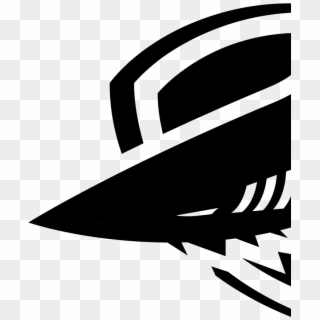 Sharks Ventures Logo Blk - Emblem, HD Png Download